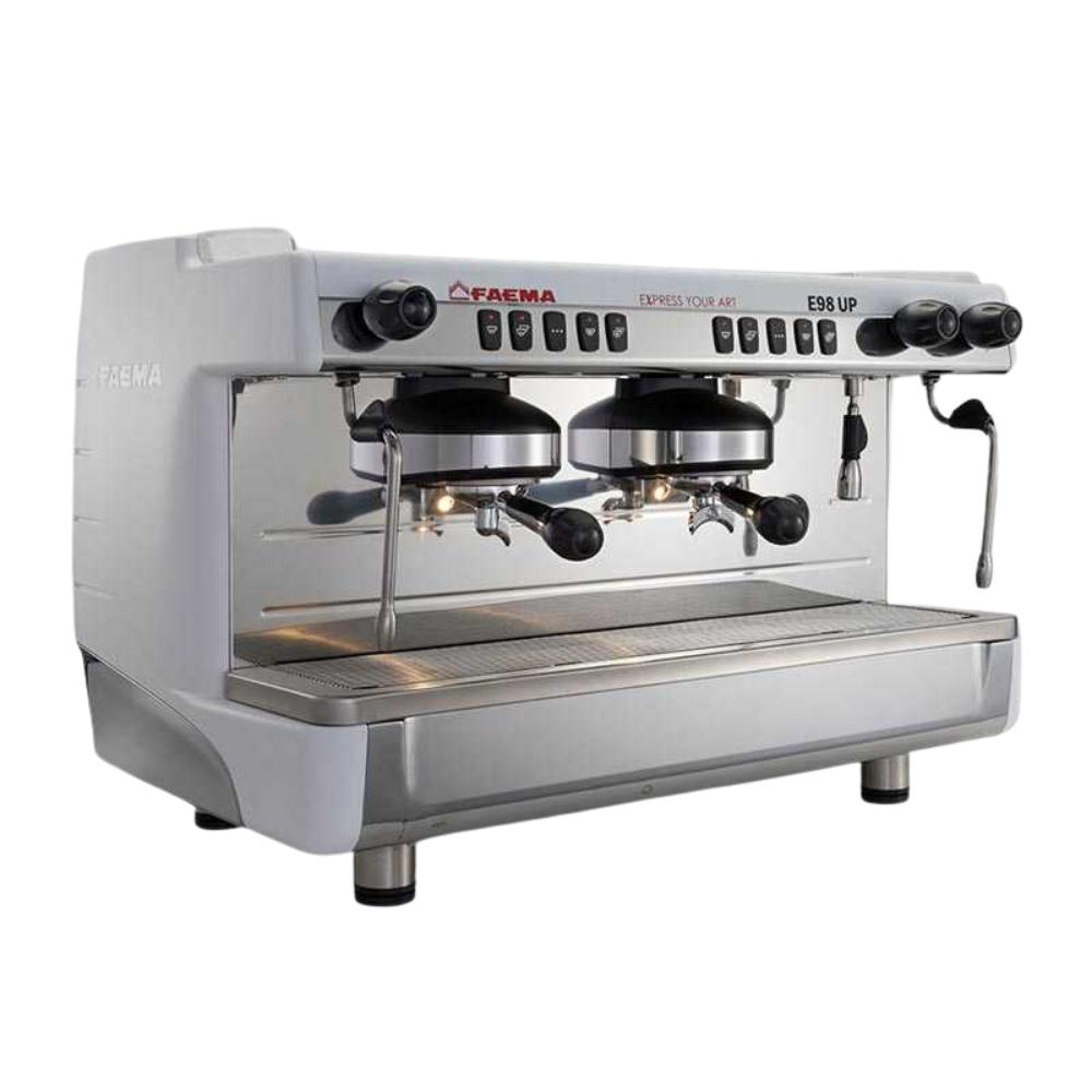 ESPRESSO KAHVE MAKİNESİ 